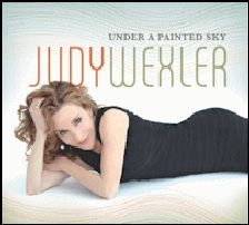 Judy Wexler jazz singer Under A Painted Sky